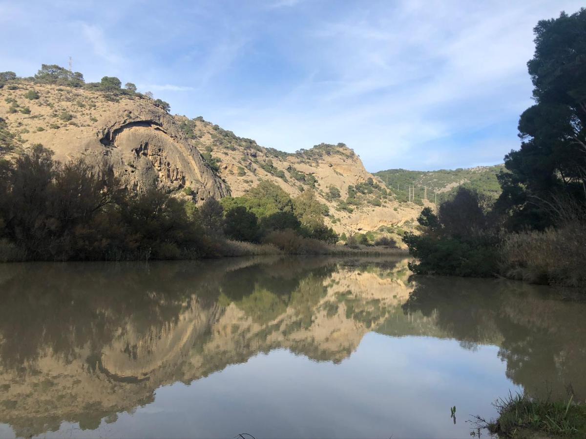 Studio Apartment In Ardales, Cerca El Caminito Del Rey Y Embalses エクステリア 写真