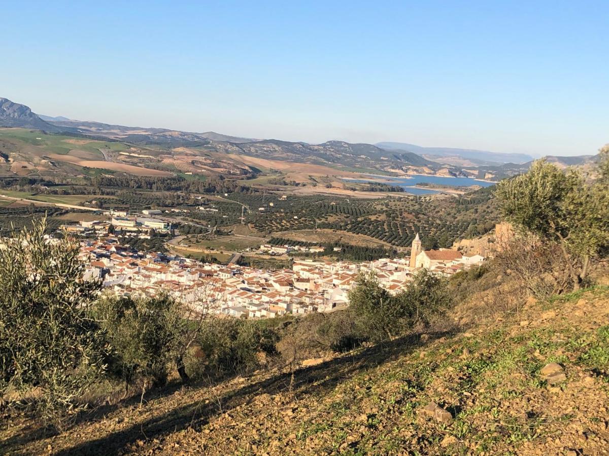 Studio Apartment In Ardales, Cerca El Caminito Del Rey Y Embalses エクステリア 写真