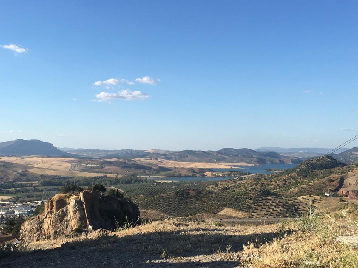Studio Apartment In Ardales, Cerca El Caminito Del Rey Y Embalses エクステリア 写真
