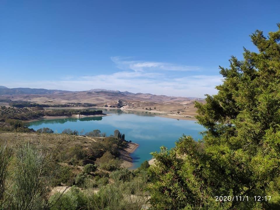 Studio Apartment In Ardales, Cerca El Caminito Del Rey Y Embalses エクステリア 写真