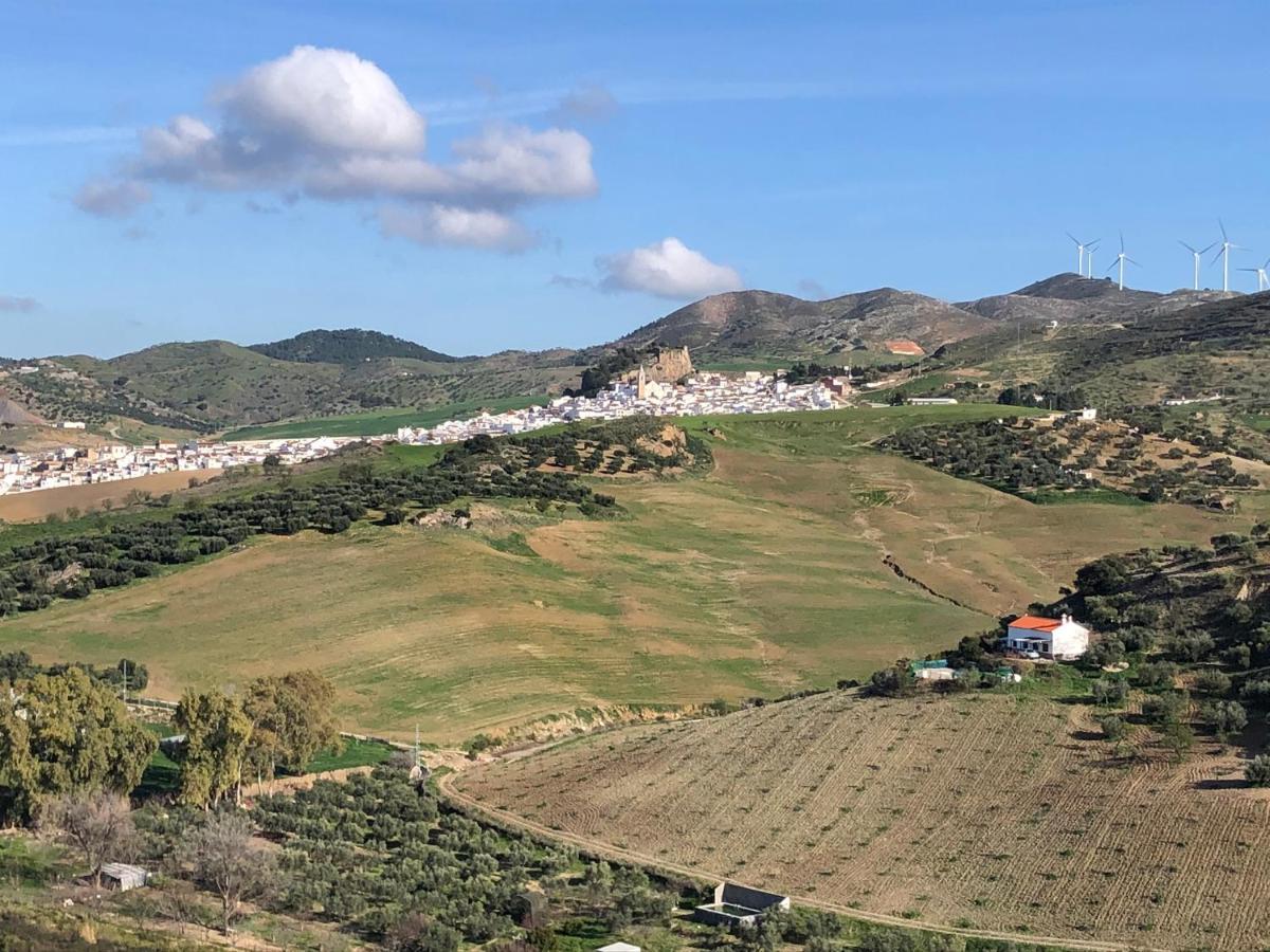 Studio Apartment In Ardales, Cerca El Caminito Del Rey Y Embalses エクステリア 写真